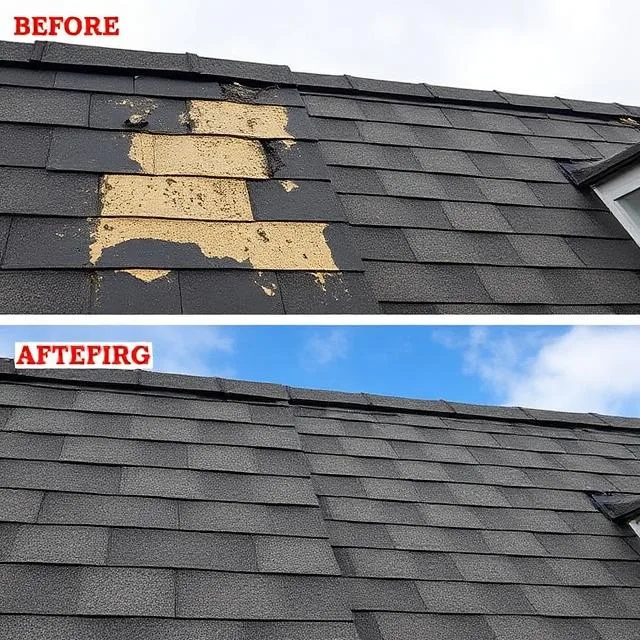 Roof Repair Near Me in Aledo, TX near me